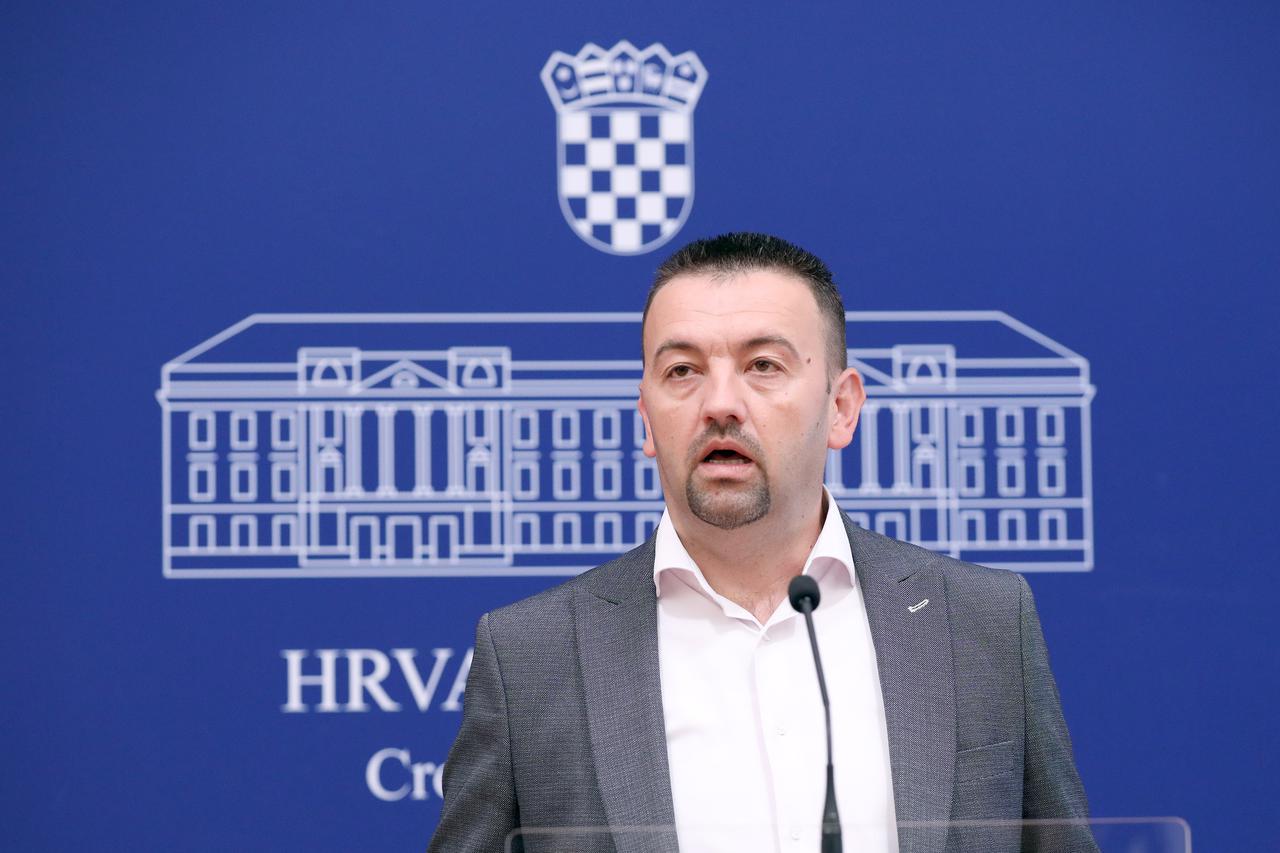 Zagreb: Marijan Pavliček o slučaju HEP