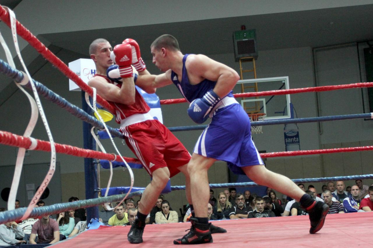 Filip Hrgović, boks (1)