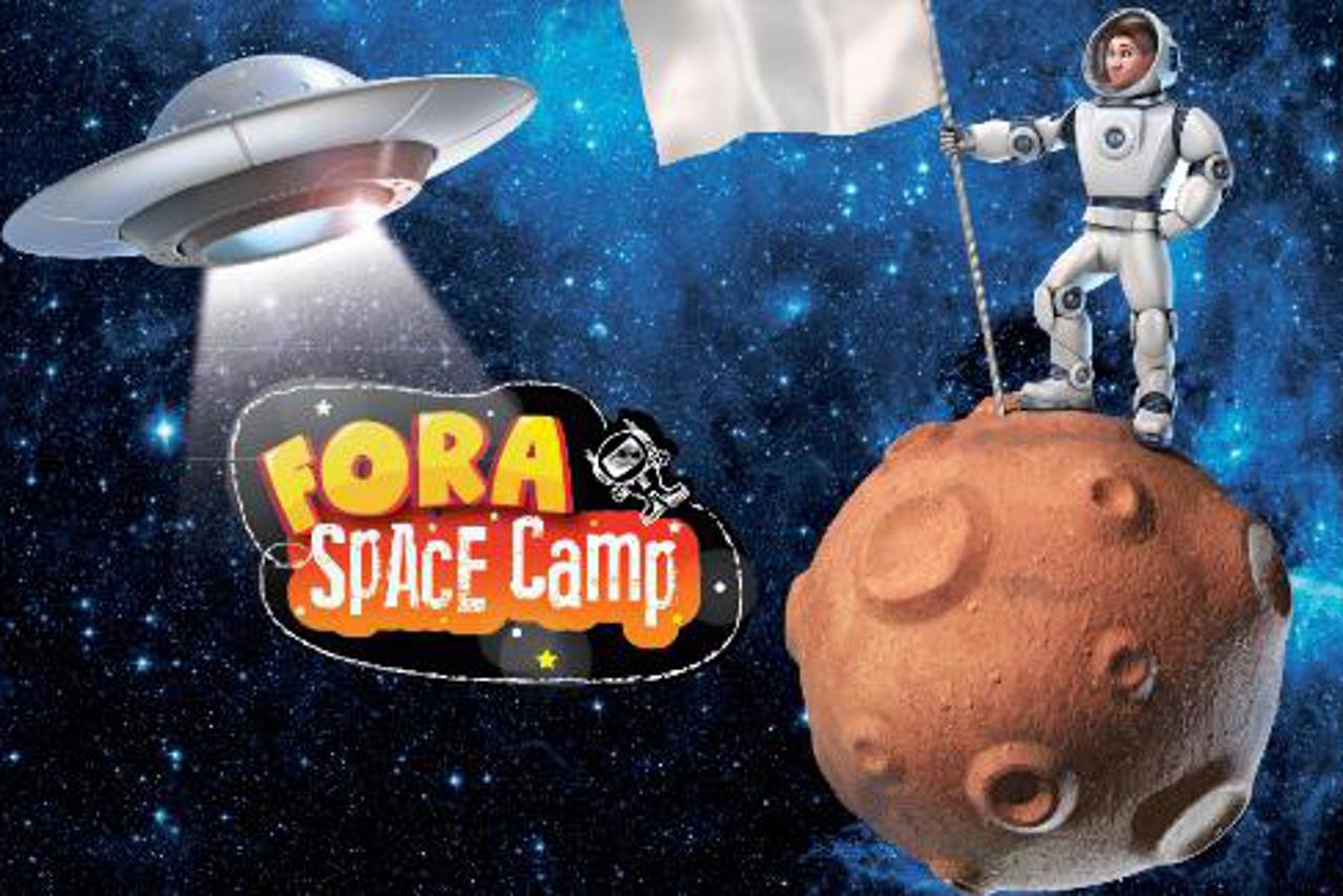 Fora Space camp