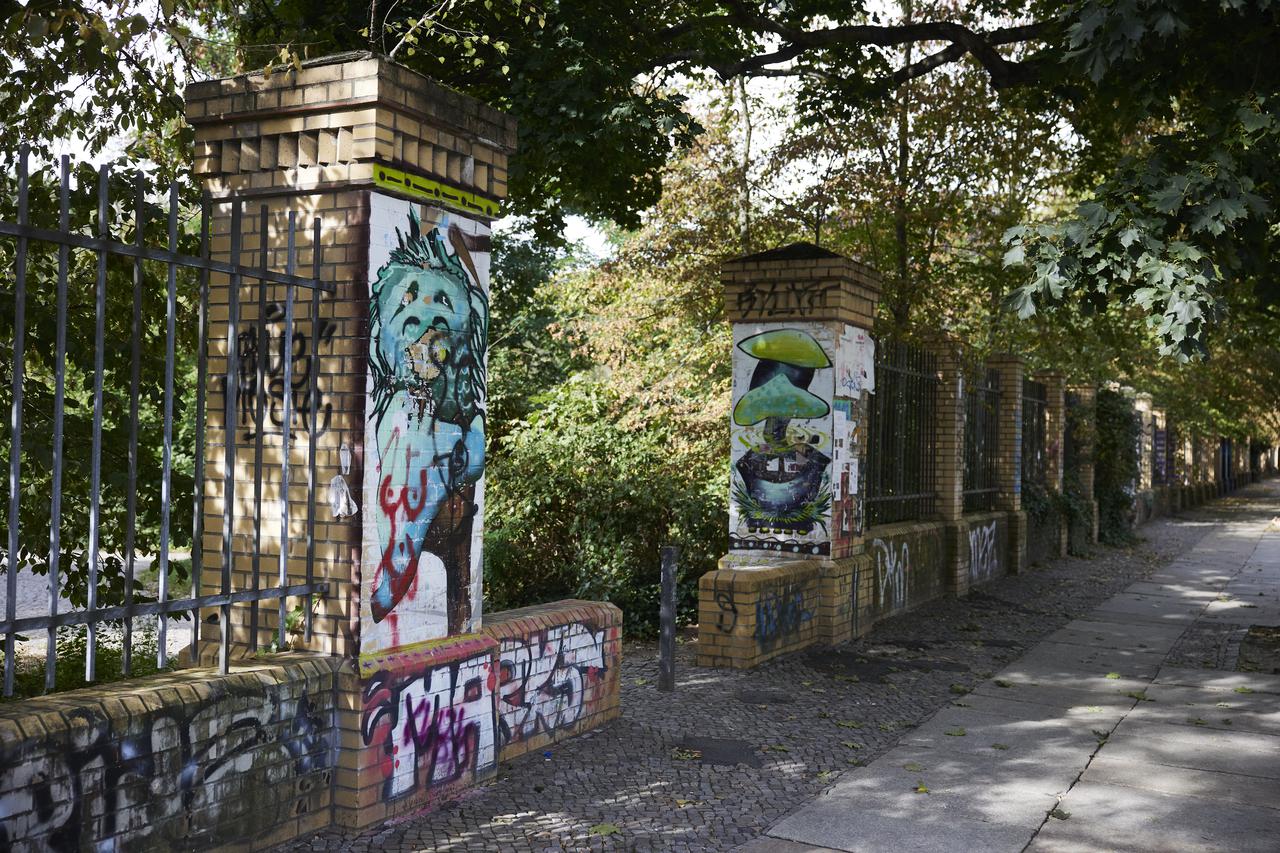 Interior senator wants to tear down wall around Görlitzer Park