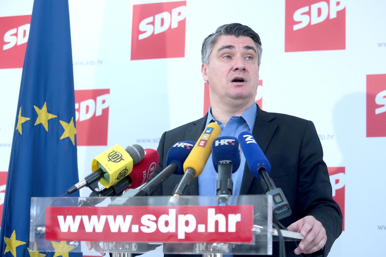 Kad je Zoran Milanović preuzeo vlast, javni je dug iznosio oko 49 posto BDP-a, a 2015. godine 89,2 posto