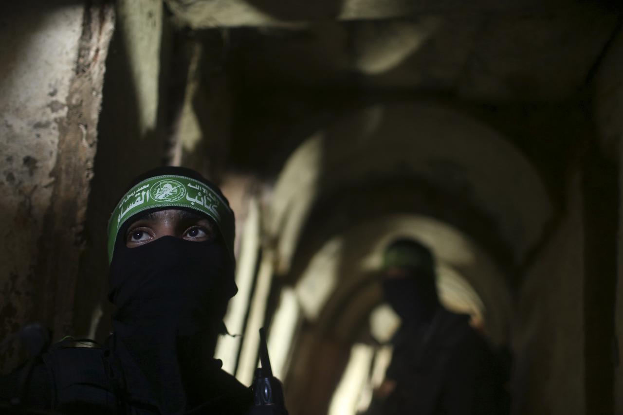 Hamasovi borci uveli Reutersovu ekipu u tunele ispod Pojasa Gaze