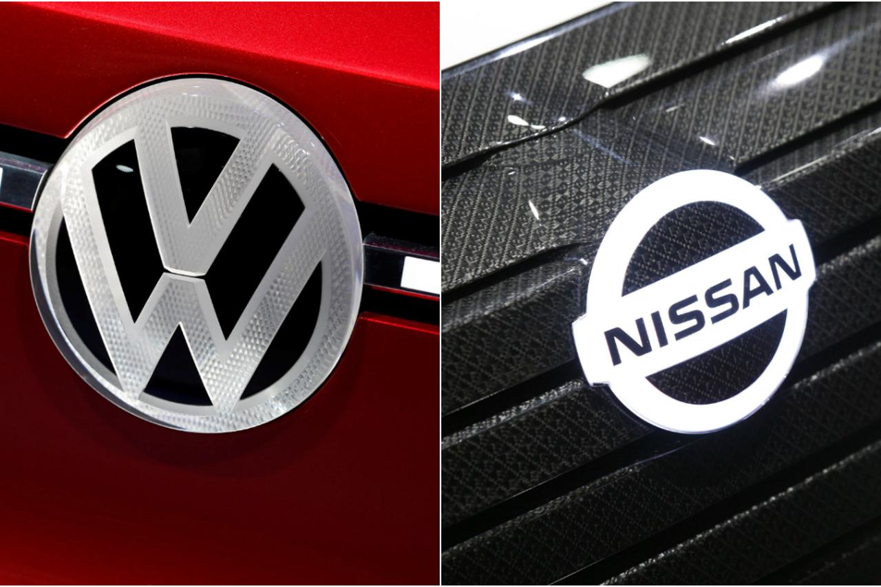 VW i Nissan