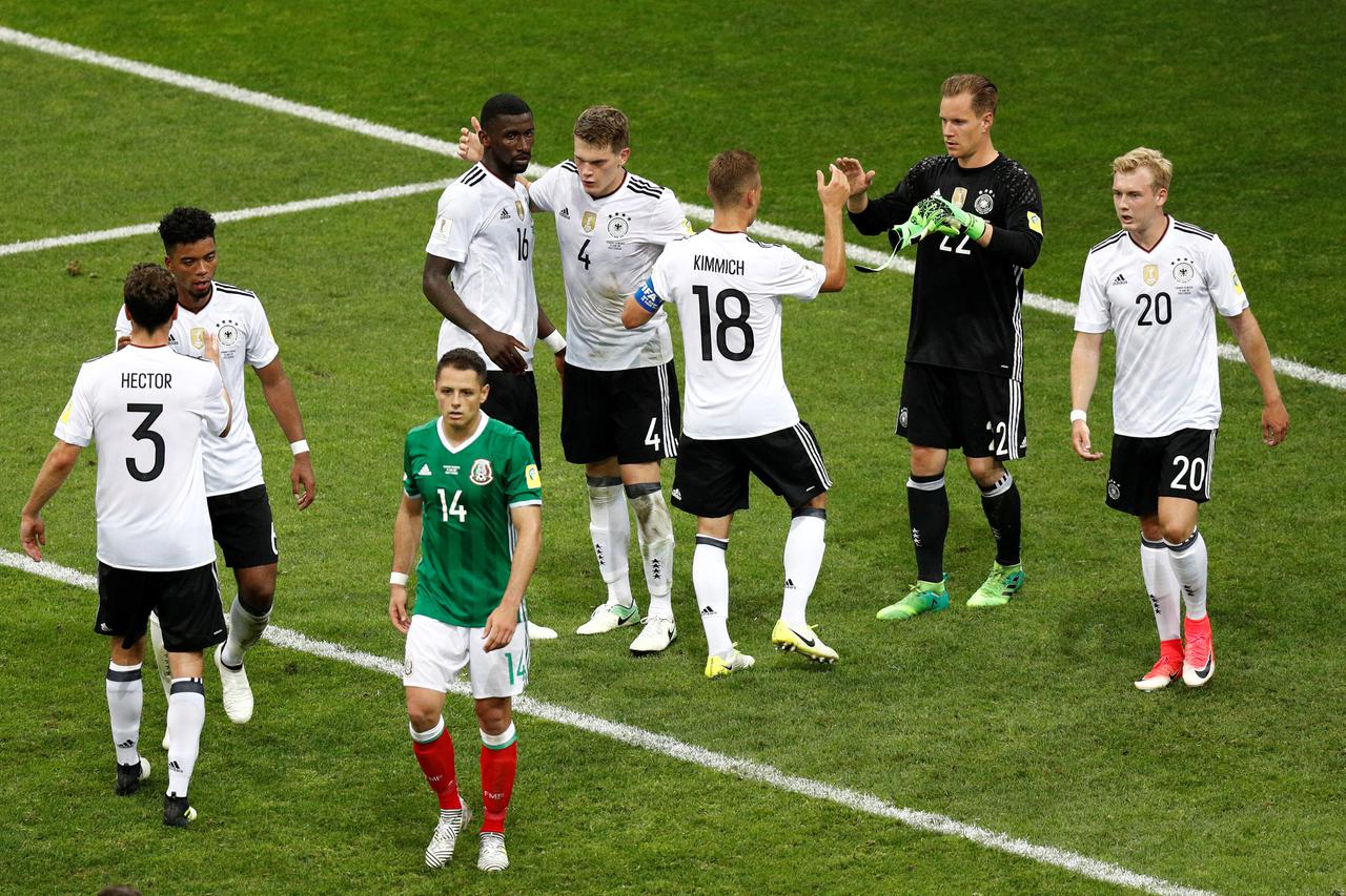 Njemačka - Meksiko