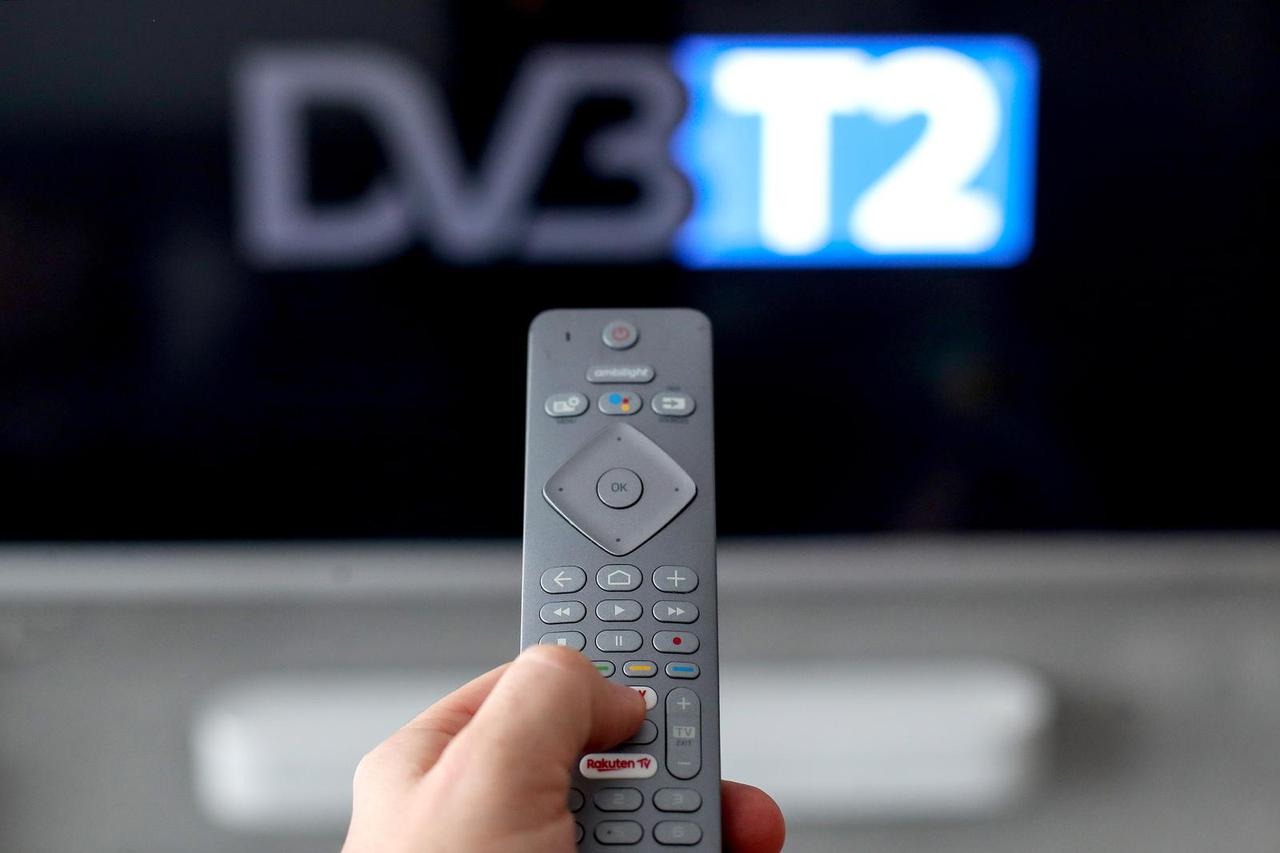 Prelazak na novi DVB-T2 sustav započinje  27. listopada 2020