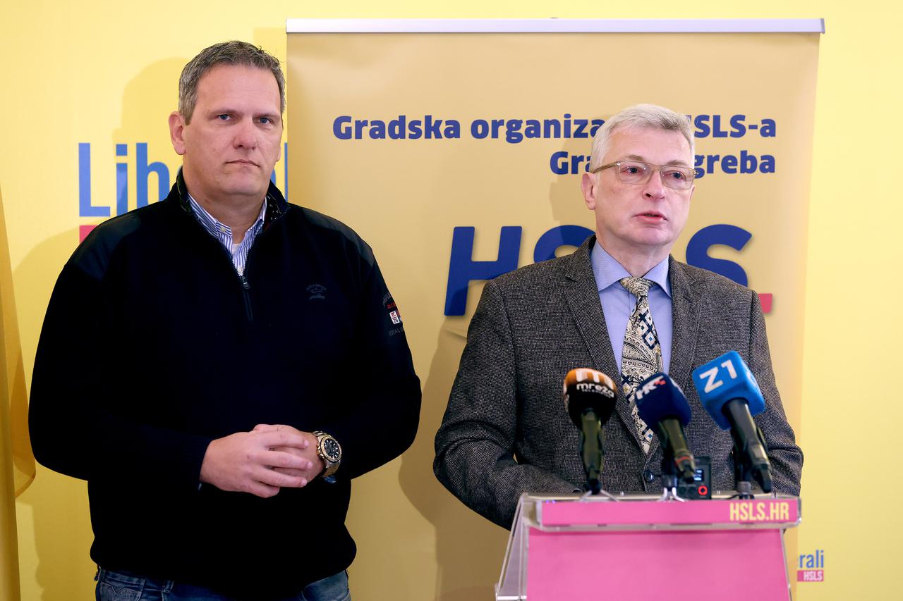 Zagreb: HSLS o gradskim temama