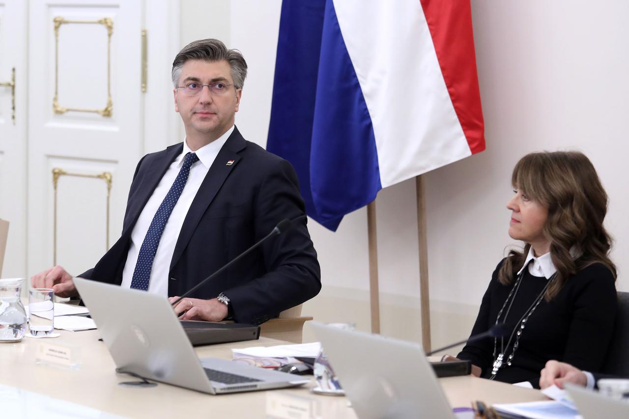 Zagreb: Vlada odredila termin predsjedničkih izbora