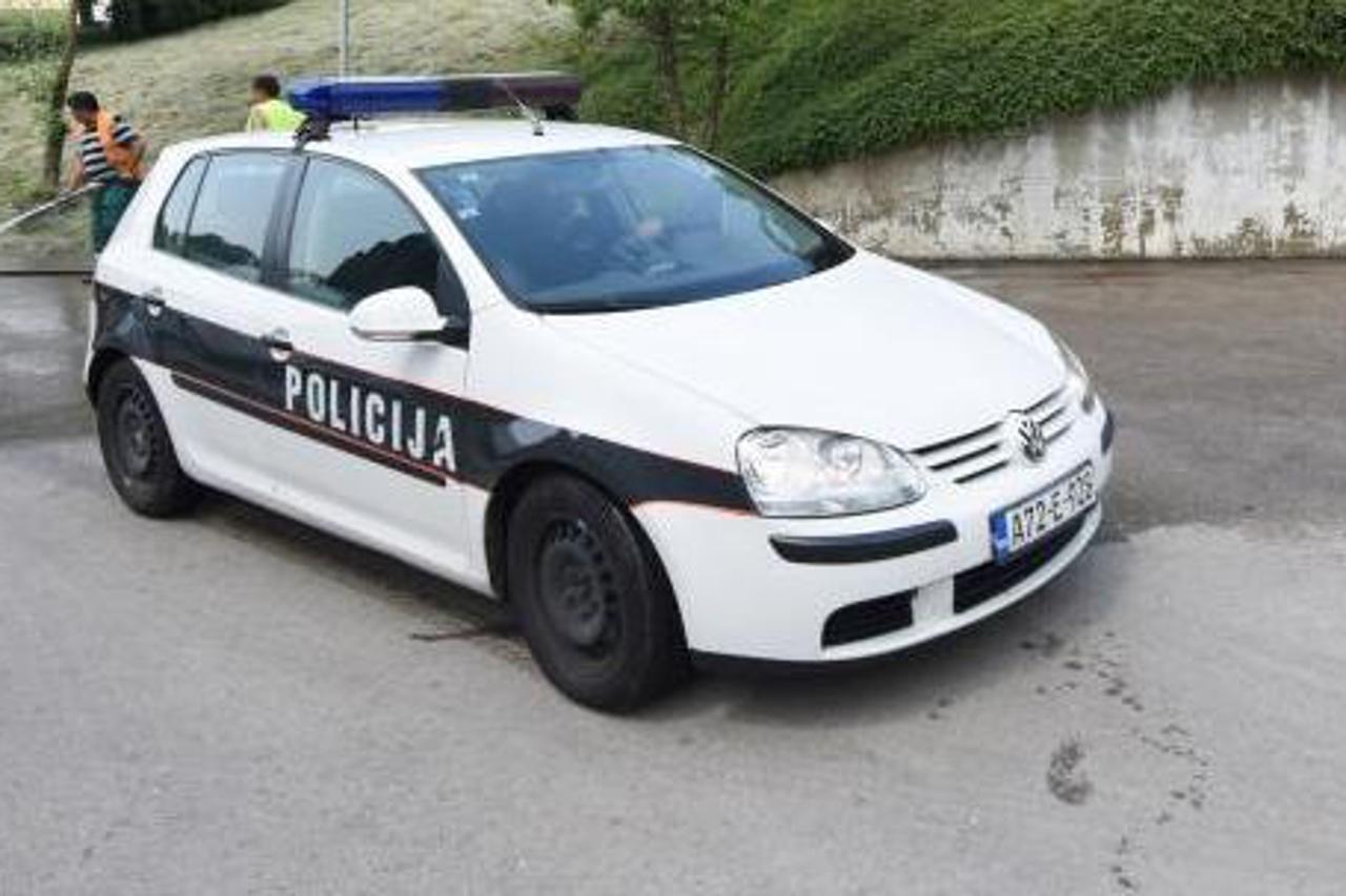 bosanska policija