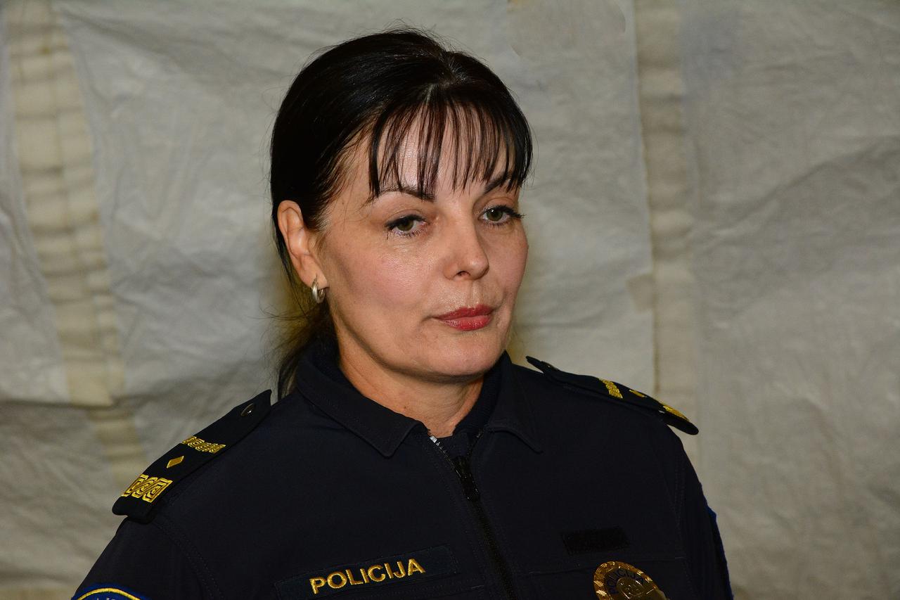 Kata Nujić, glasnogovornica PU brodsko-posavske