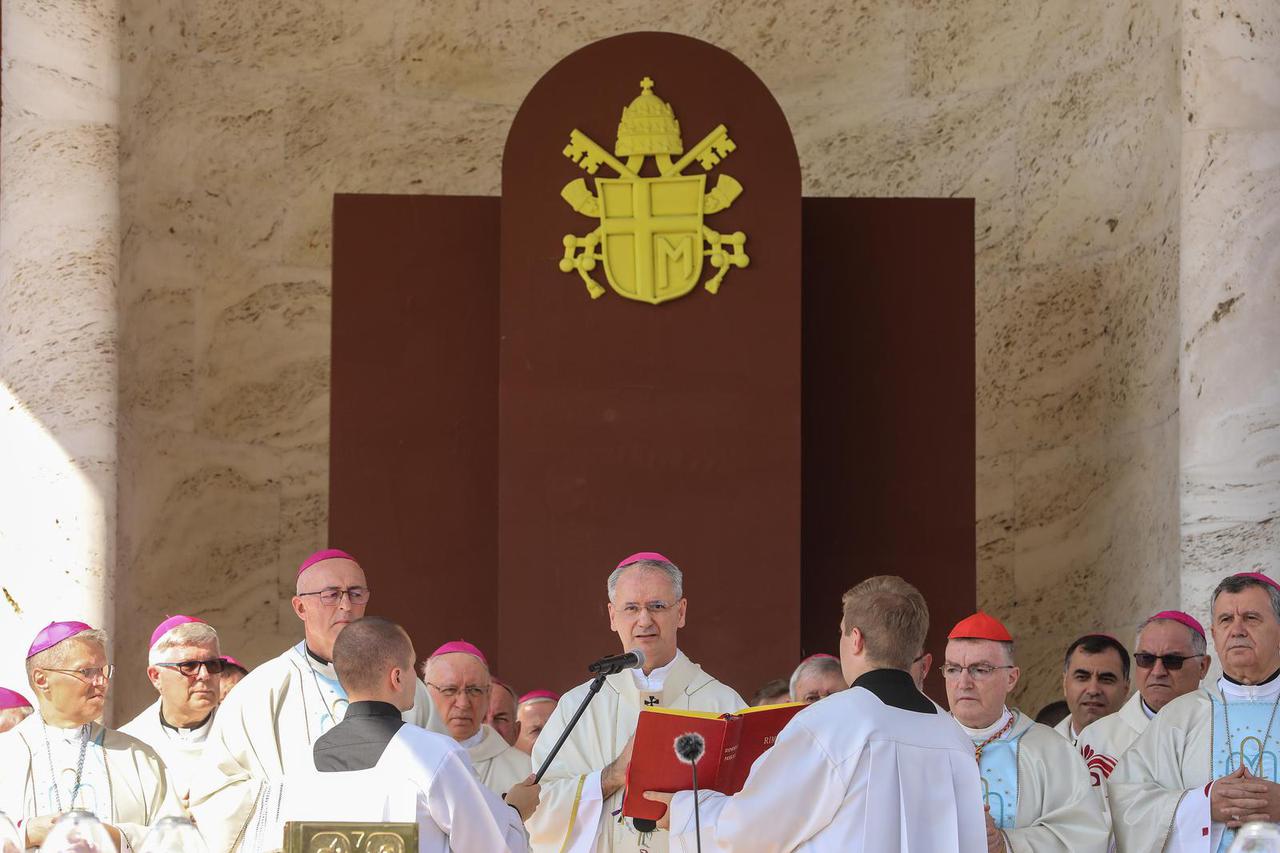 25. obljetnica beatifikacije kardinala Alojzija Stepinca u Mariji Bistrici