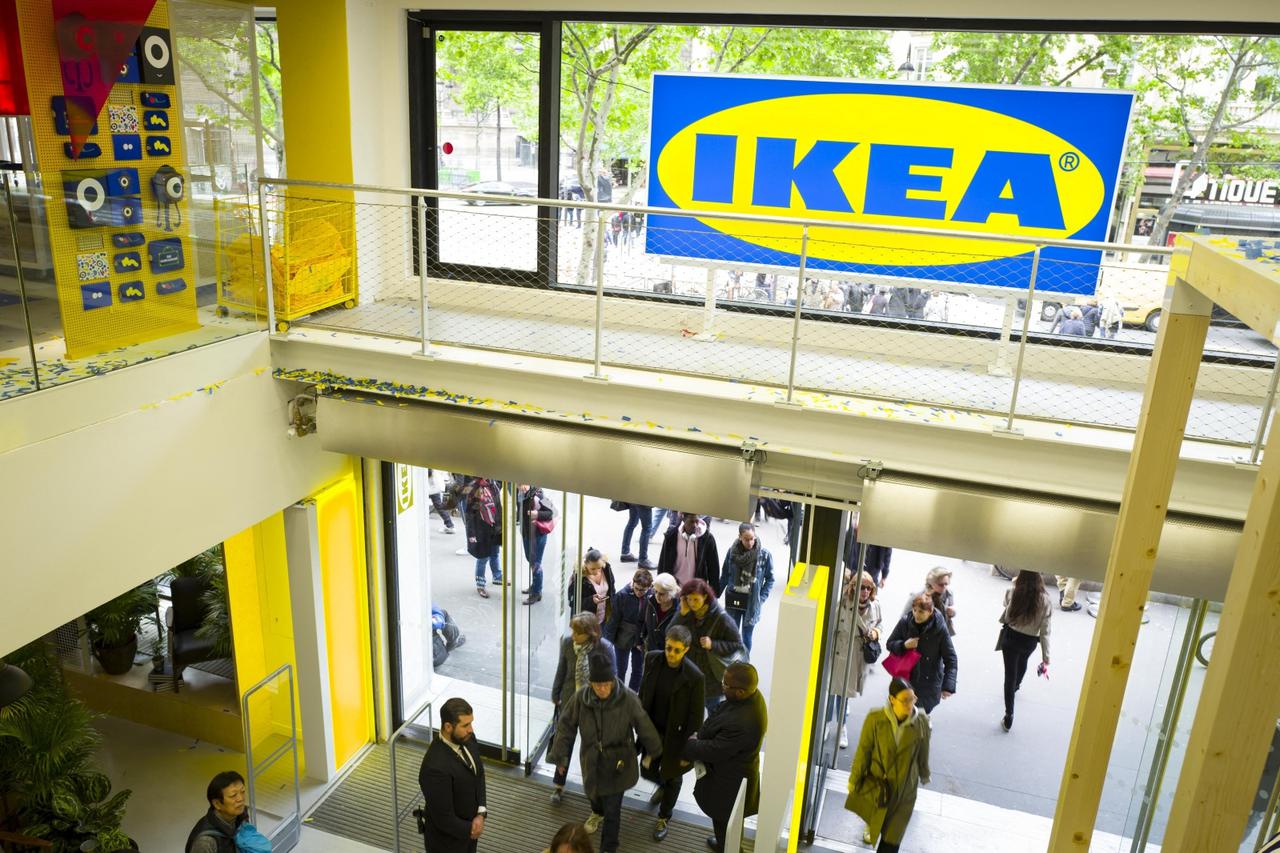 One Year In Prison Against A Former Ikea CEO And Two Million Euros Fine