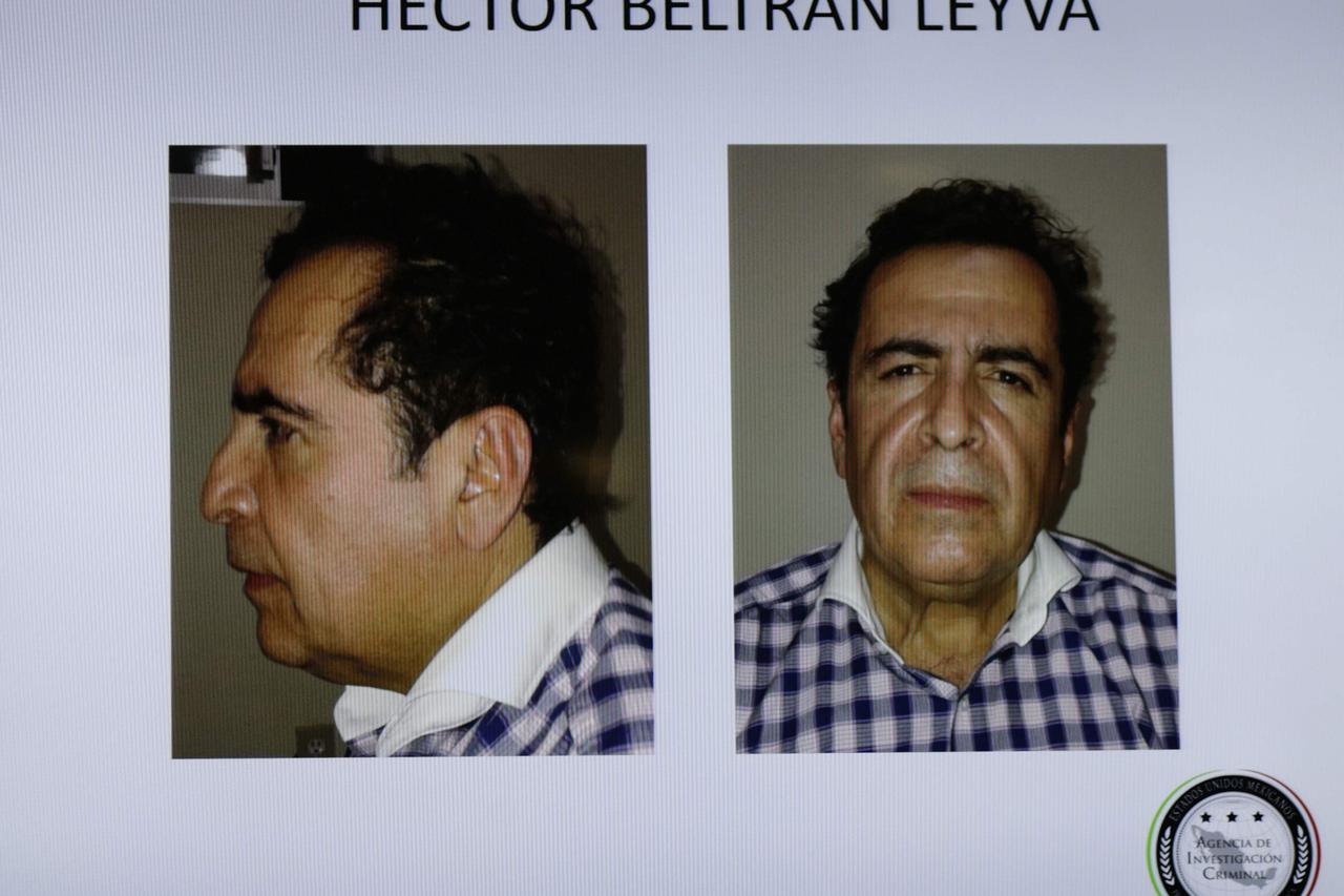 Hector Beltran Leyva