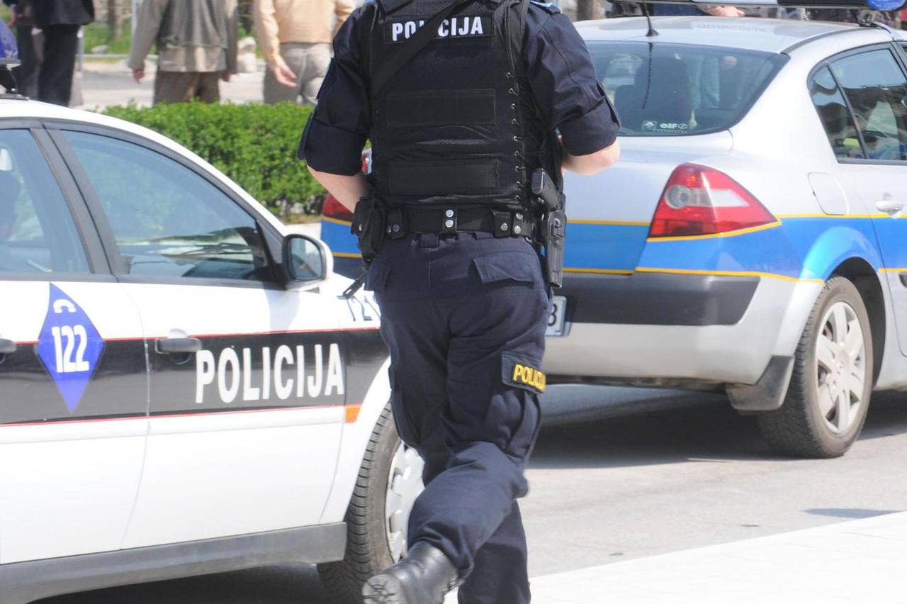 BiH policija