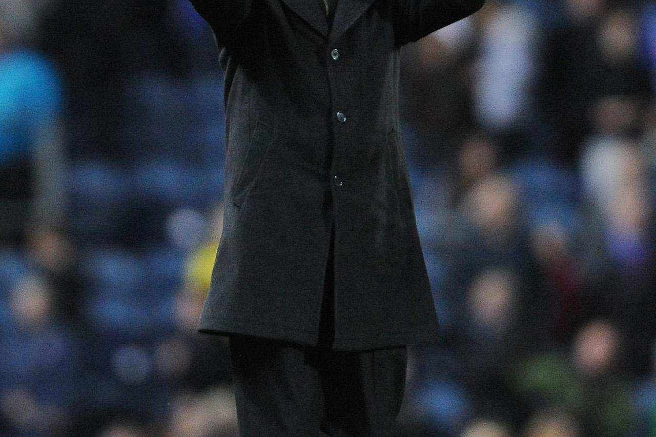 Sir Alex Ferguson 