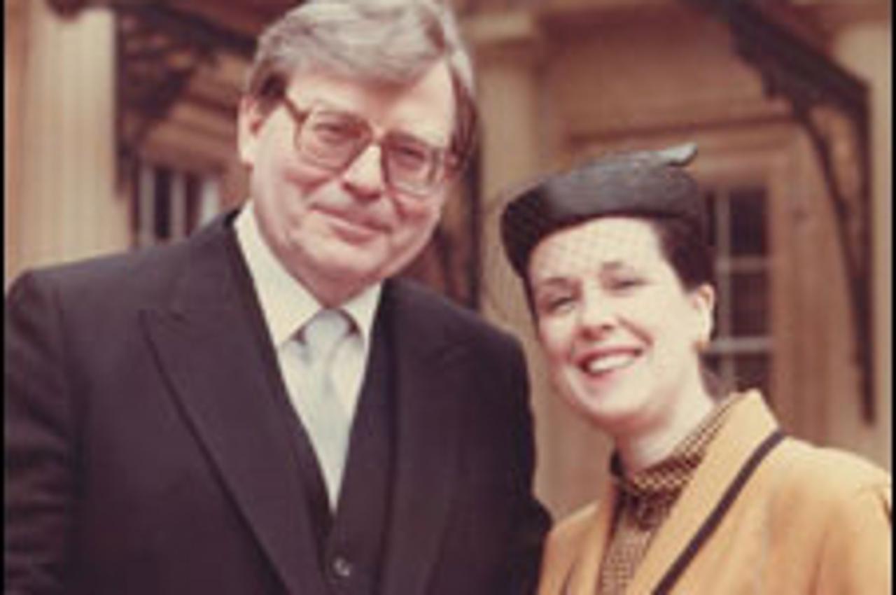 Edward i Joan Downes