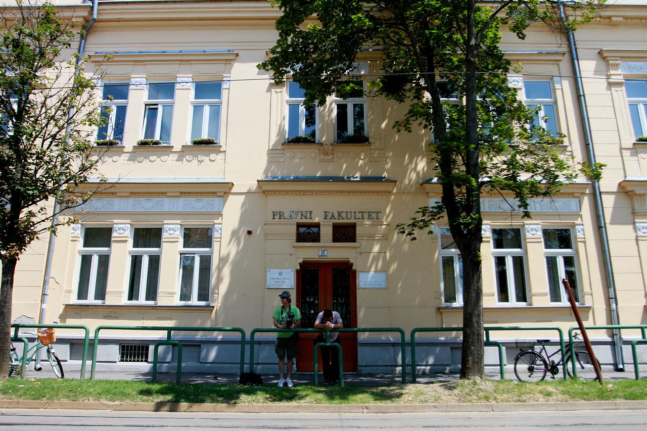 Osijek pravni fakultet