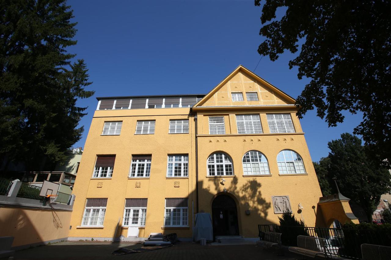 Psihijatrijska bolnica za djecu i mlade u Zagrebu