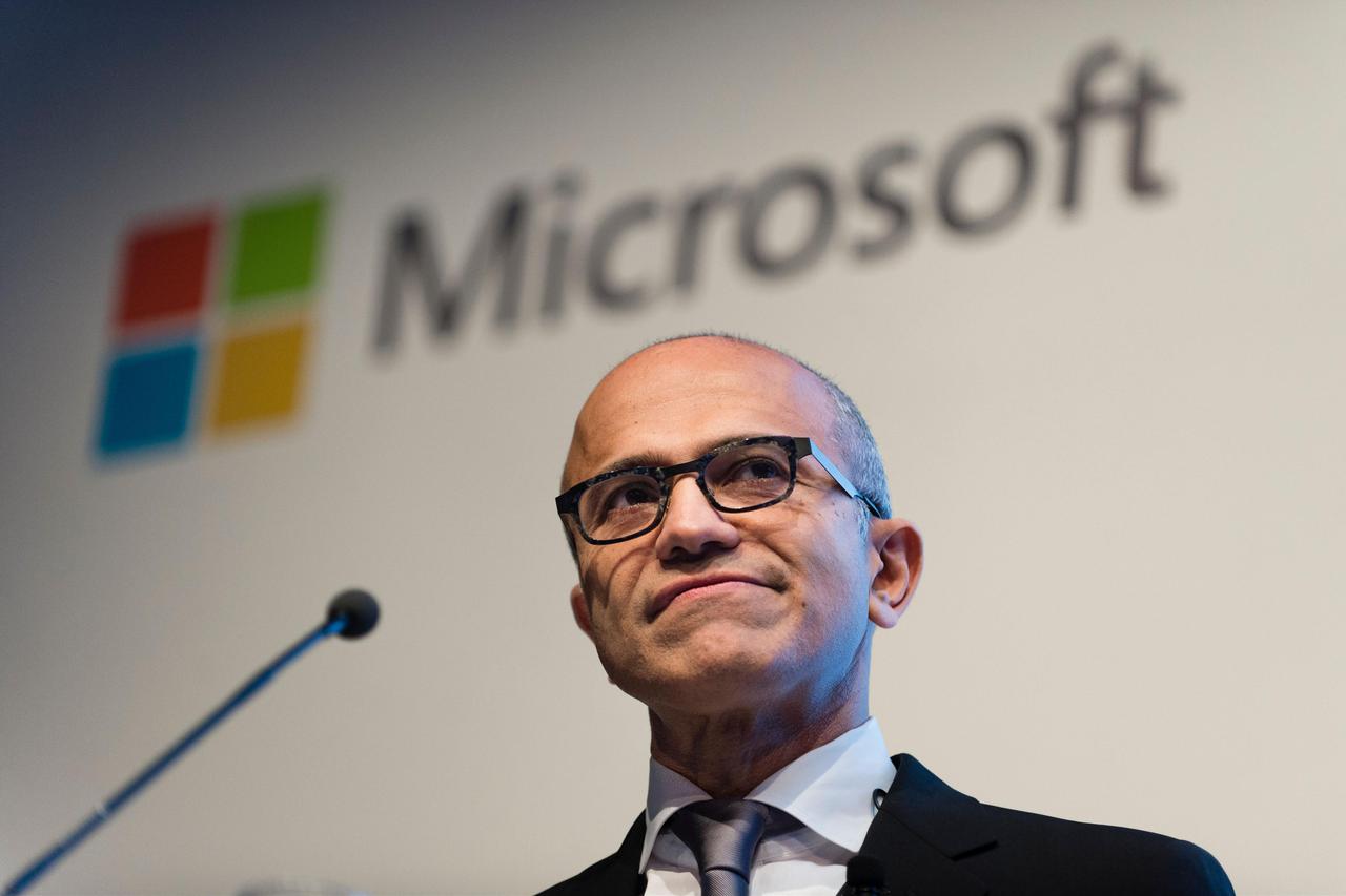 Berlin: Direktor Microsofta Satya Nadella  predstavio novu cloud strategiju