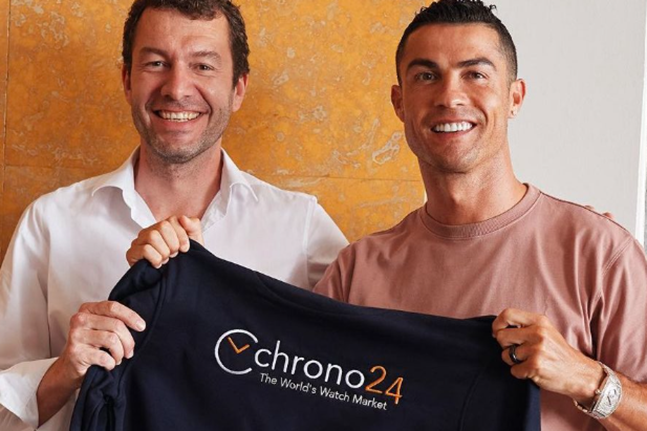 Ronaldo Chrono24