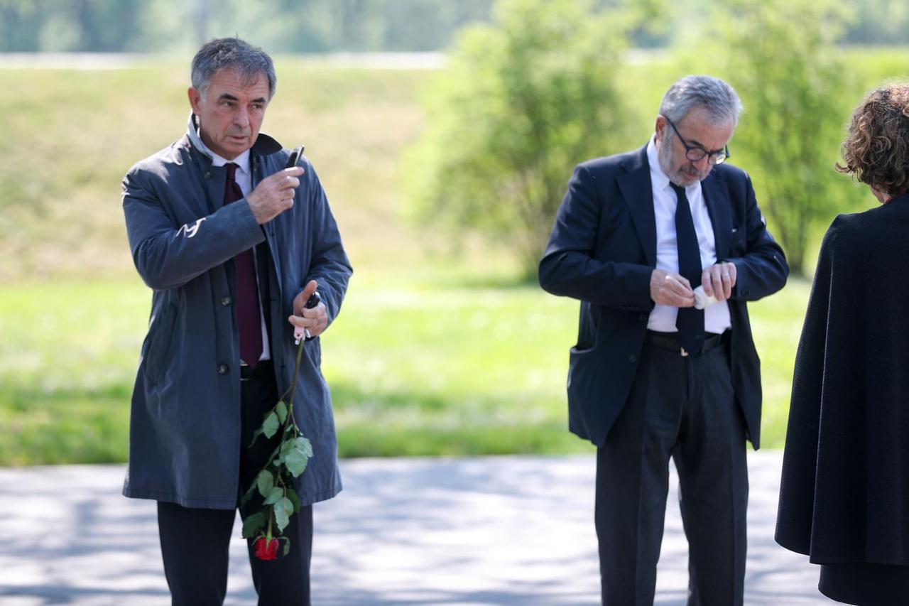 Obilježavanje 75. obljetnice proboja posljednjih zatočenika ustaškog logora Jasenovac