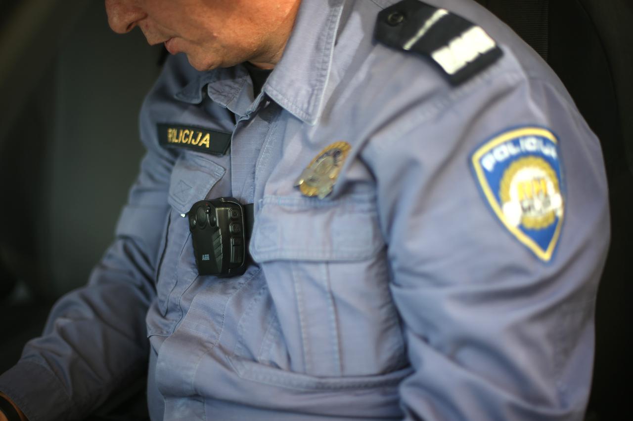 dobar policajac - U PU Zagrebackoj svecano je otvorena tri modernizirana Operativno-komunikacijska centra policije 