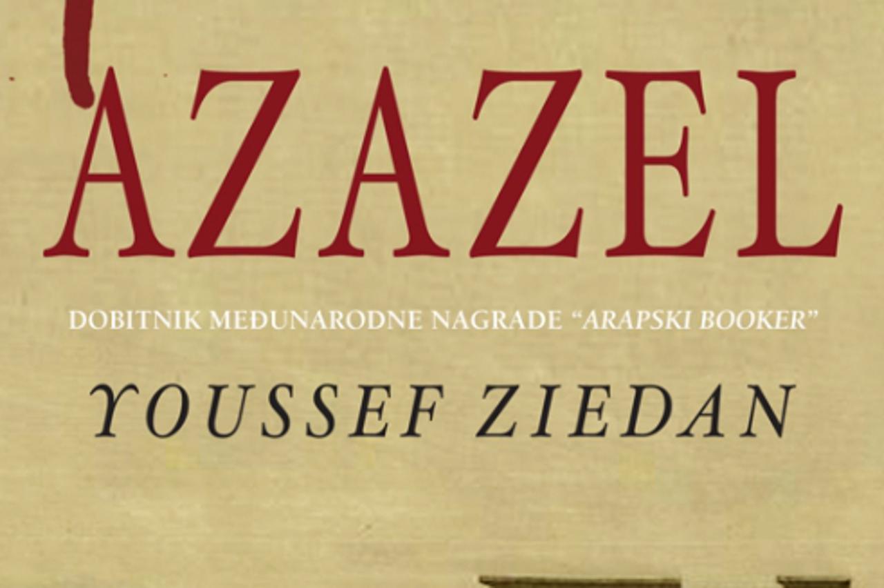knjiga,  Azazel, Youssef  Ziedan 