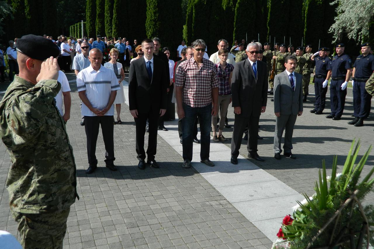 Dan državnosti u Vukovaru