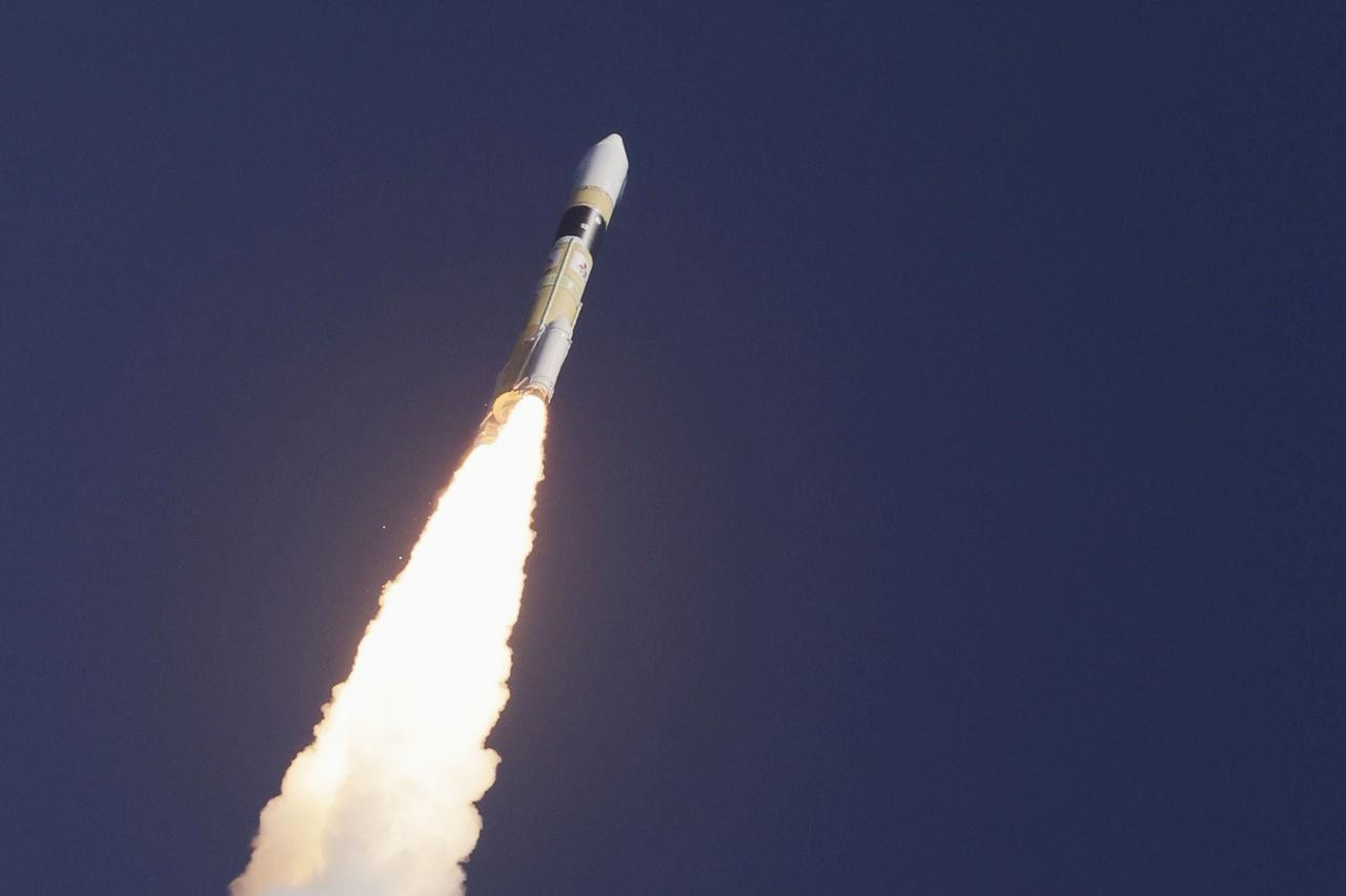 Japan lansirao obavještajni satelit