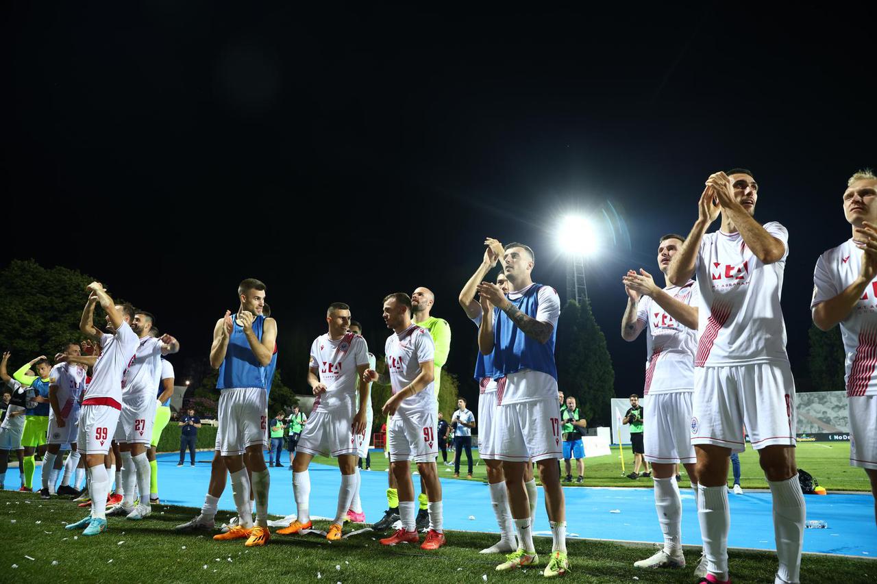 Mostar: Susret Zrinjskog i Bredablika u 3. pretkolu Europske lige