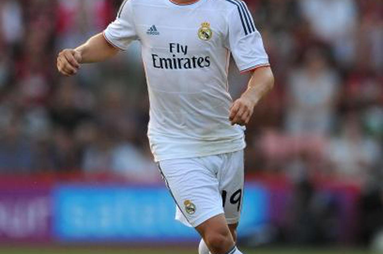 'Real Madrid\'s Luka Modric.Photo: Press Association/PIXSELL'