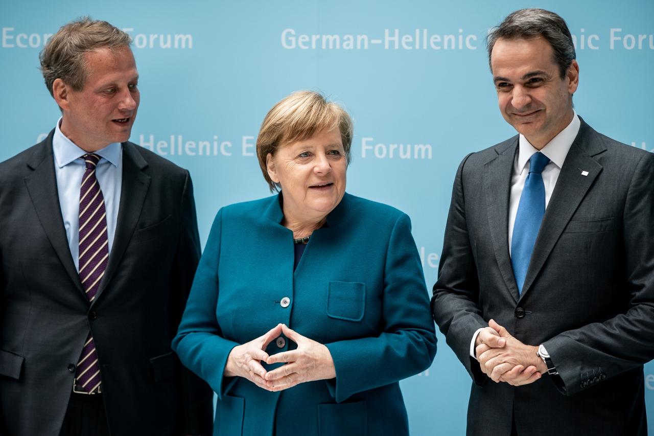 German-Greek Economic Forum