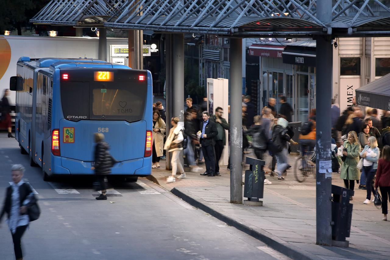 Zagreb: Stanje autobusnog voznog parka je izuzetno loše, Grad kupuje polovne autobuse po Njemačkoj