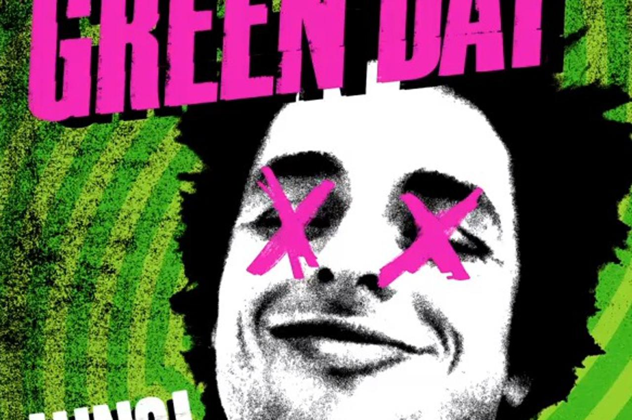 novi CD, Green Day , Uno!