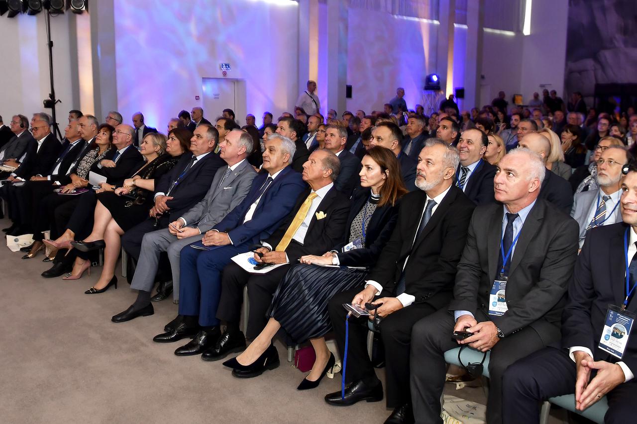 1. zajedničke konferencije Foruma jadransko-jonskih gospodarskih komora