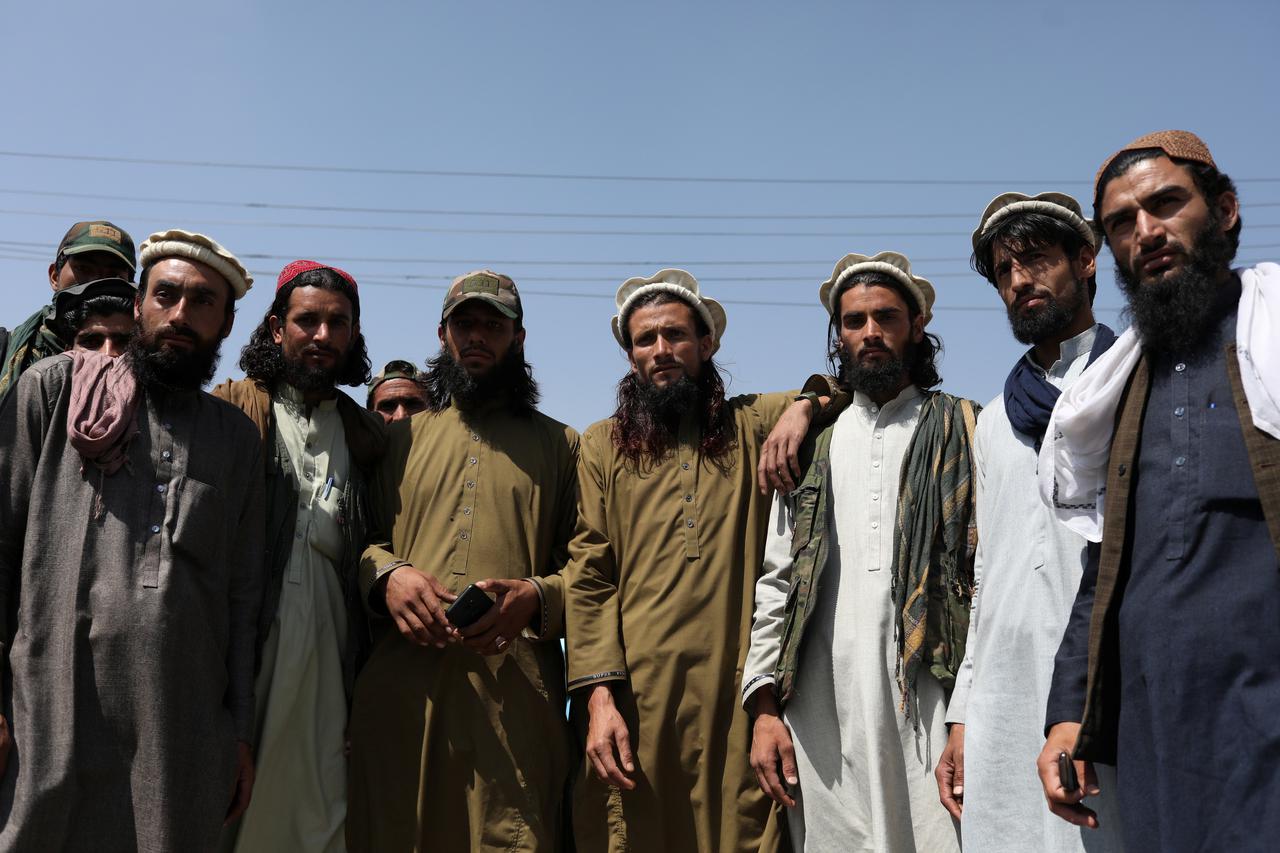 Život u Afganistanu pod talibanima