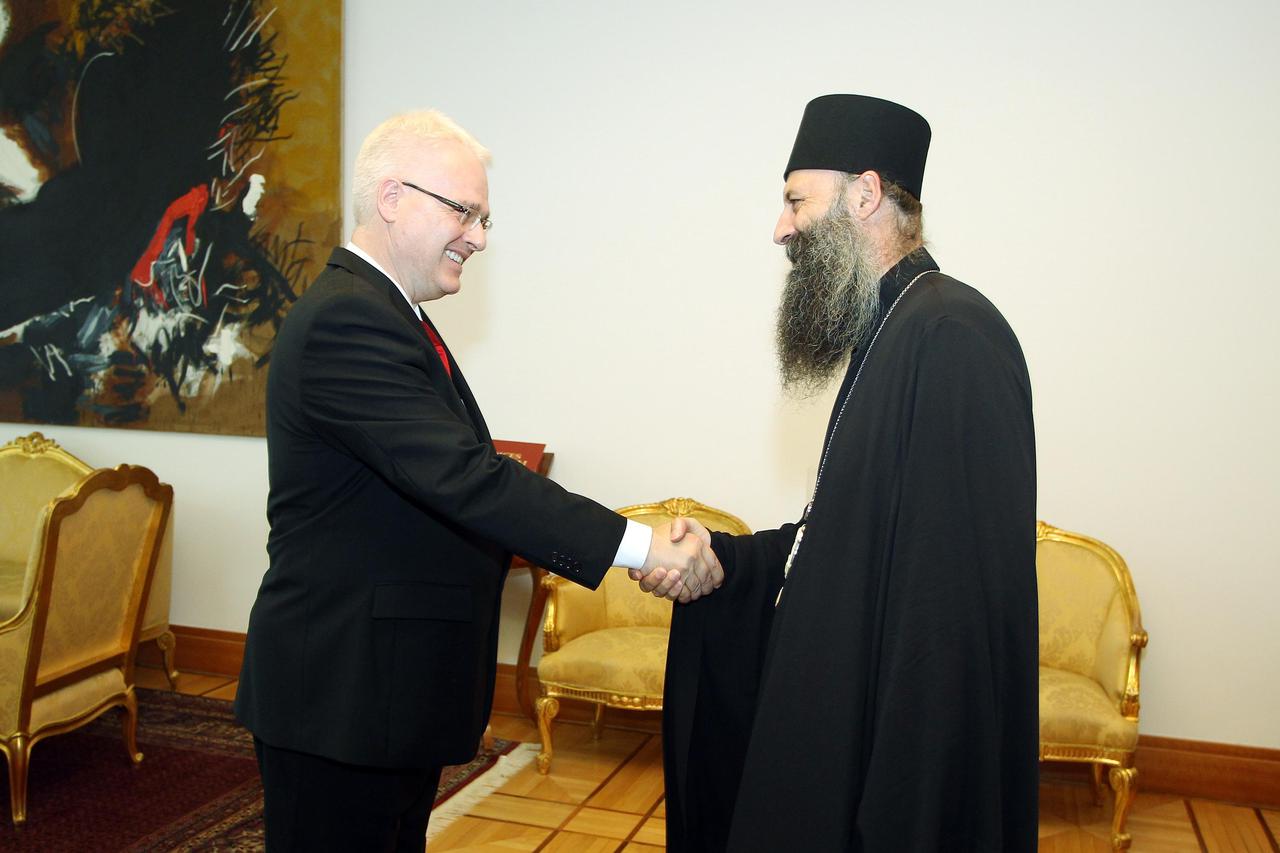 Porfirije i Josipović