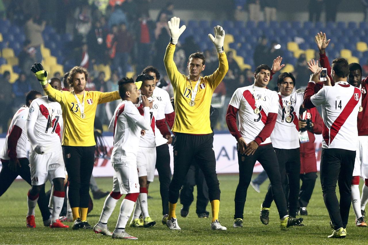 Peru osvojio treće mjesto na Copa Americi