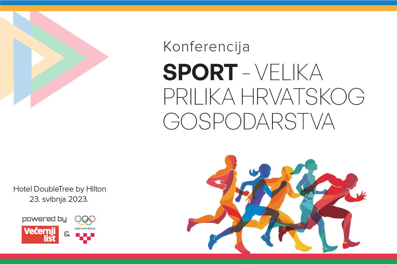 Sport – velika prilika hrvatskog gospodarstva