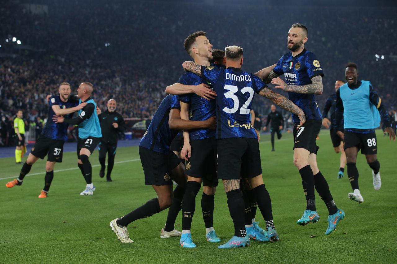 Juventus v Internazionale - Coppa Italia - Final - Stadio Olimpico