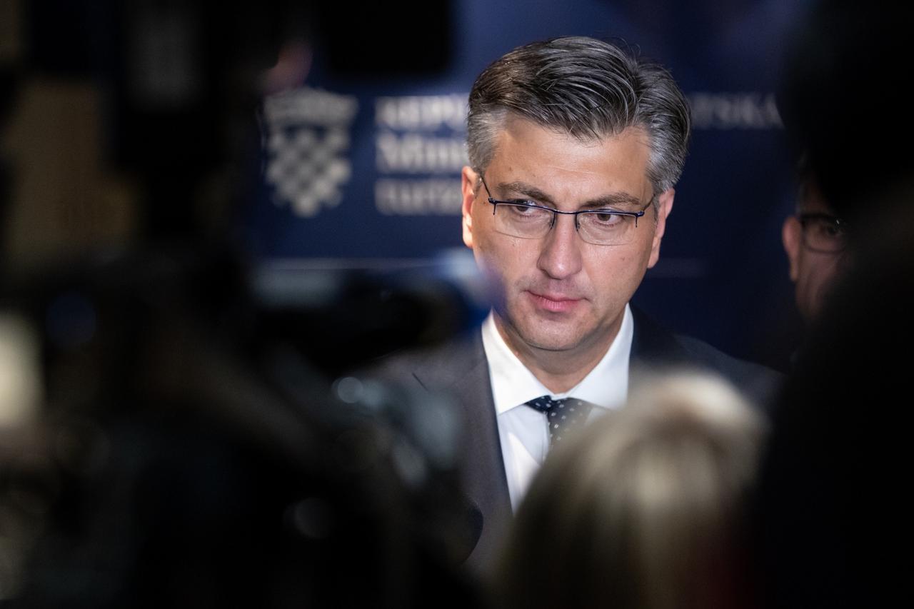 Andrej Plenković otvorio sastanak Komisije UNWTO-a za Europu