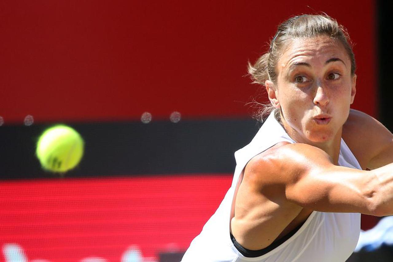 WTA Berlin: Marti? poražena u 2. kolu od Švicarke Belinde Ben?i?