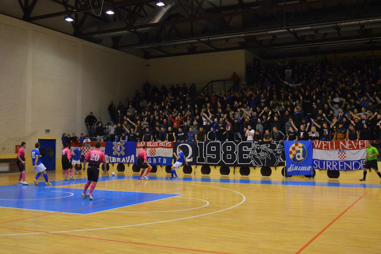 Aurelia - Futsal Dinamo