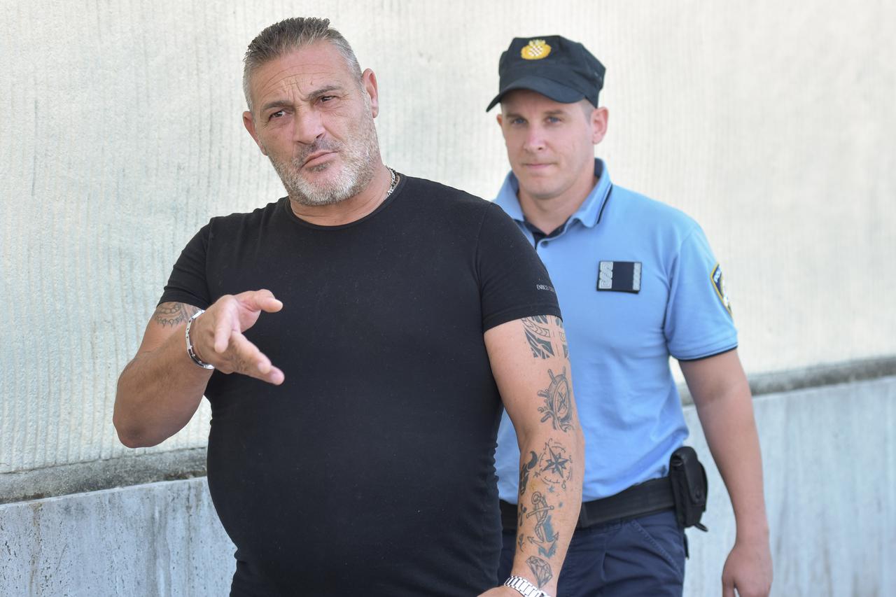 Uhićeni talijanski ribari zbog krivolova kod Dugog otoka