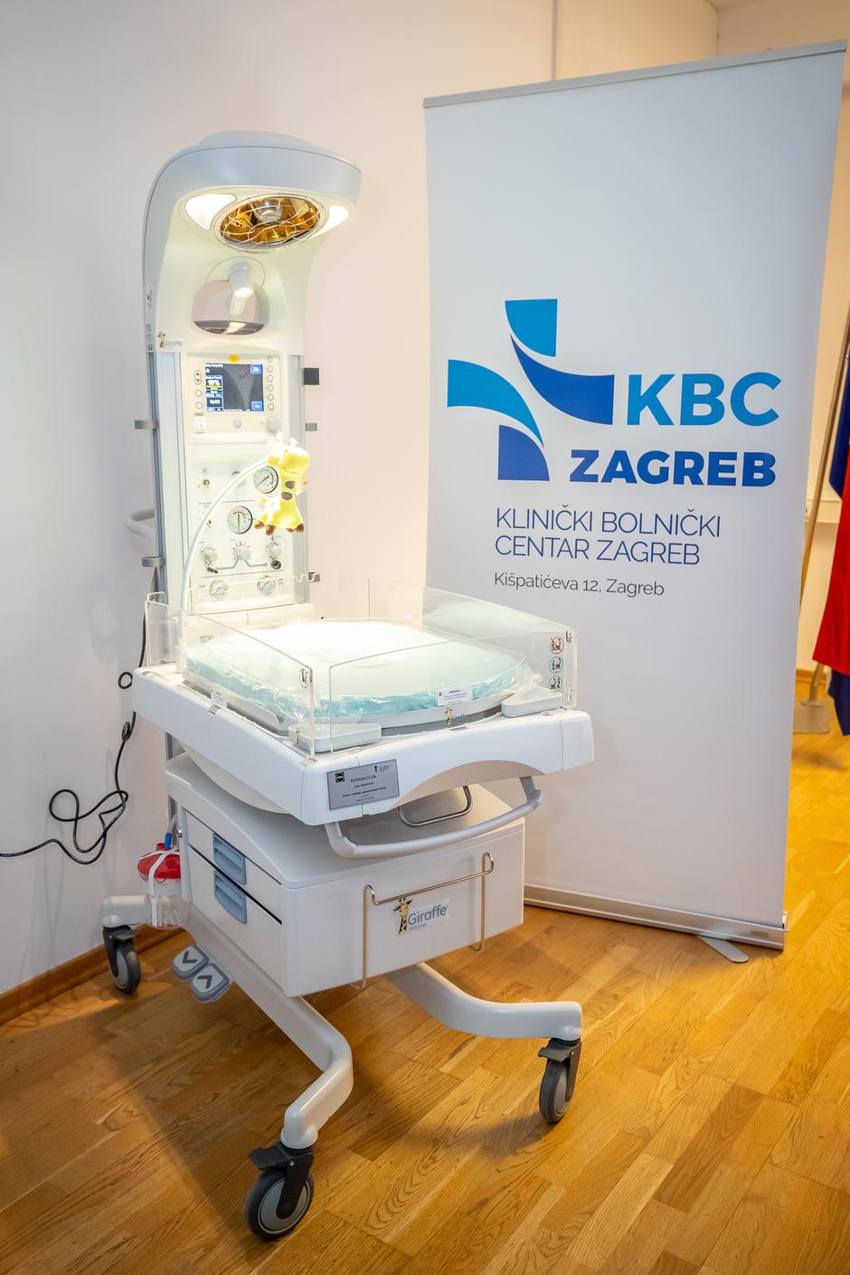 Lidl i udruga Palčići uručili vrijednu donaciju KBC-u Zagreb