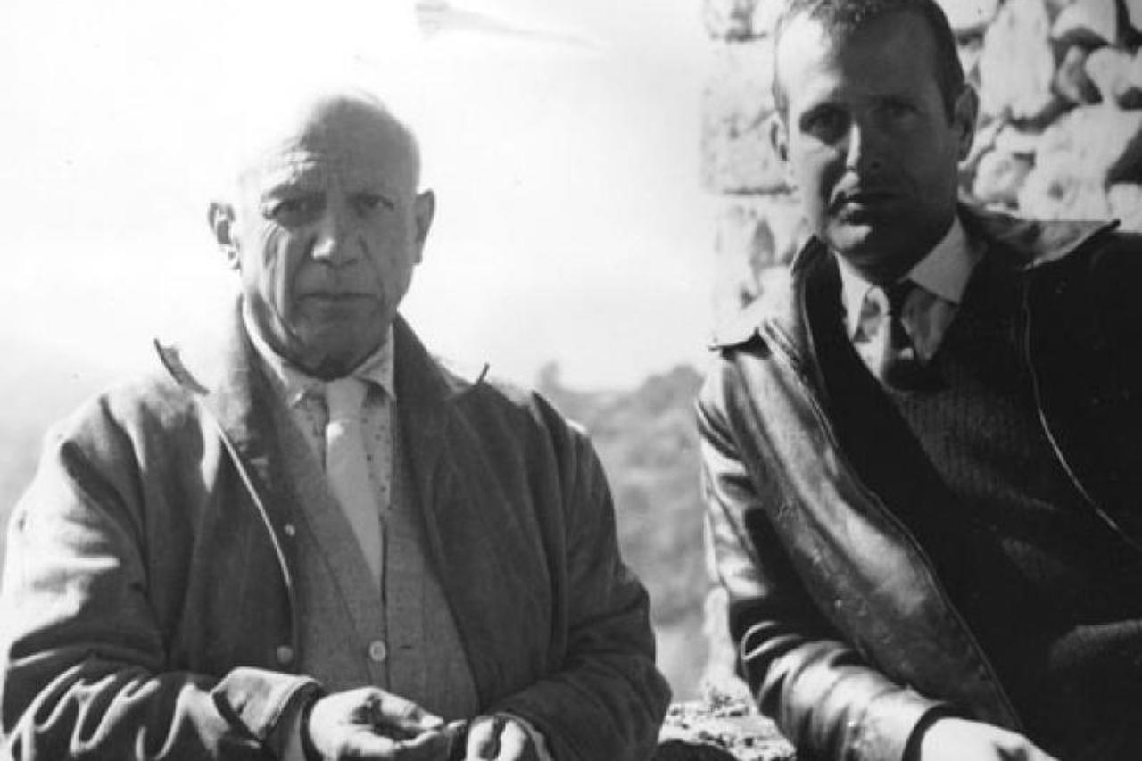 Picasso i John Richardson 