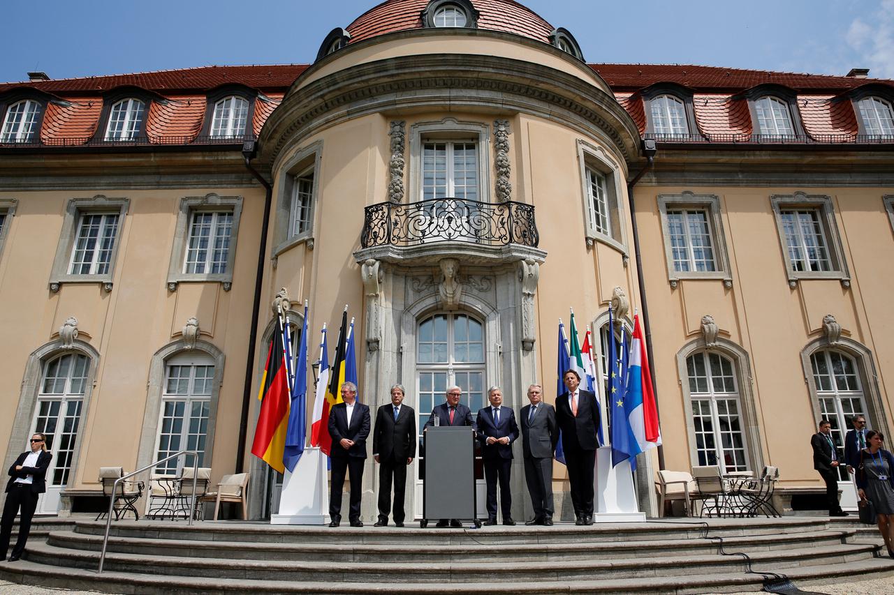 Sastanak europskih ministara vanjskih poslova