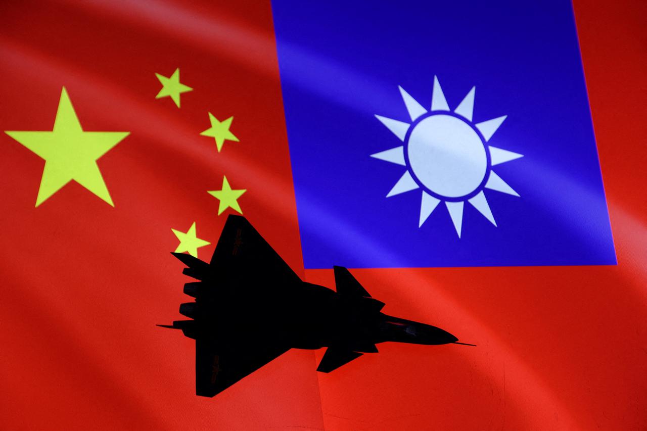 Kina i Tajvan
