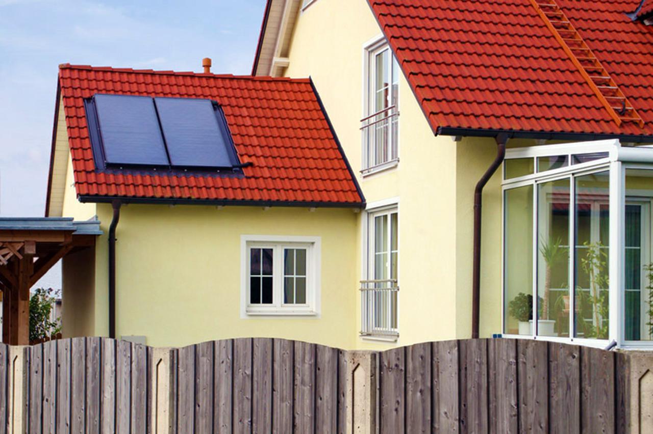 Učinkoviti solarni kolektori bez problema s pregrijavanjem