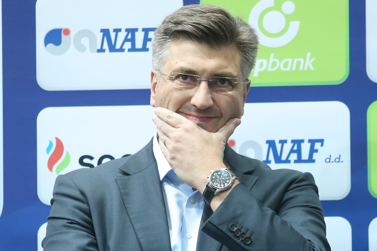 Andrej Plenković otvorio Svjetsko juniorsko prvenstvo u judu