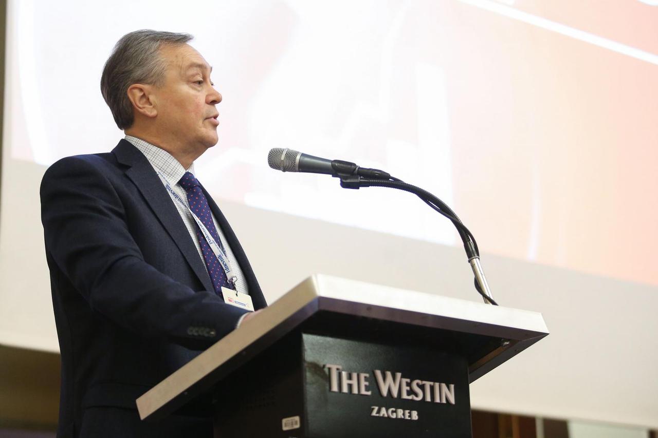 Zagreb: Konferencija INVESTCRO u hotelu Westin